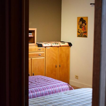 B&B Houten Huis Nazareth Eksteriør billede