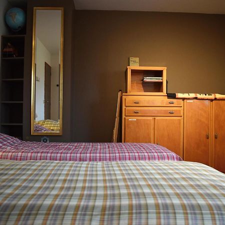 B&B Houten Huis Nazareth Eksteriør billede