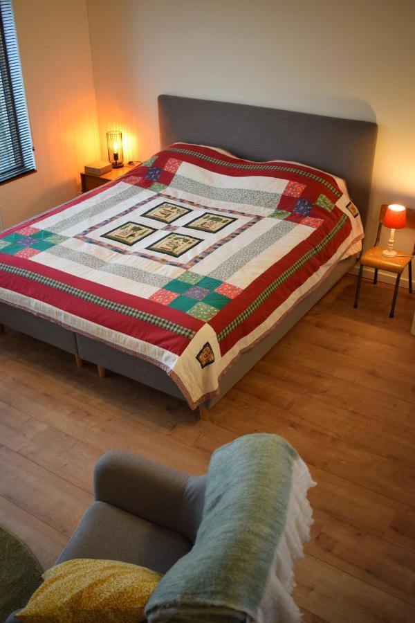 B&B Houten Huis Nazareth Eksteriør billede